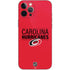 NHL Carolina Hurricanes Lineup iPhone 12 Pro Max Skin
